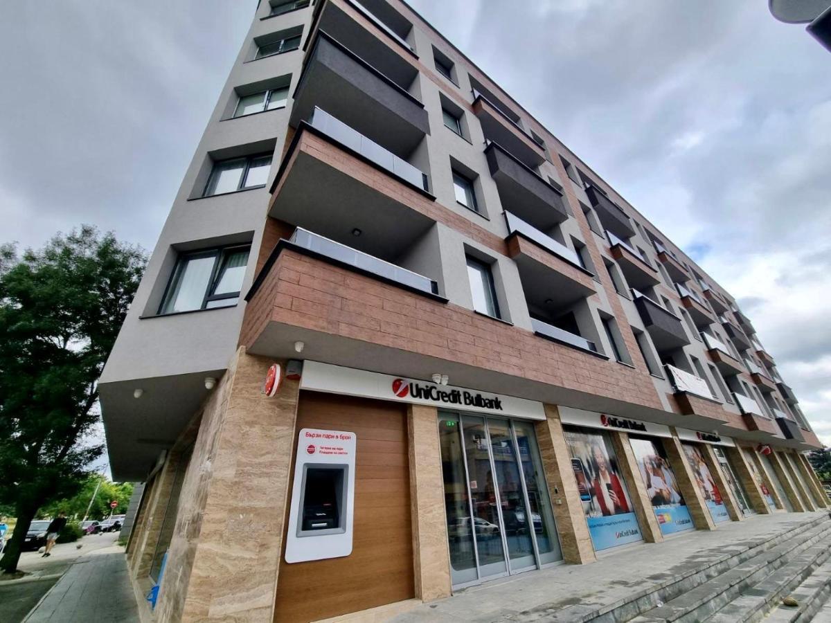 Best Family Appartment 58 Sofya Dış mekan fotoğraf